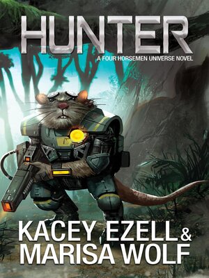 cover image of Hunter